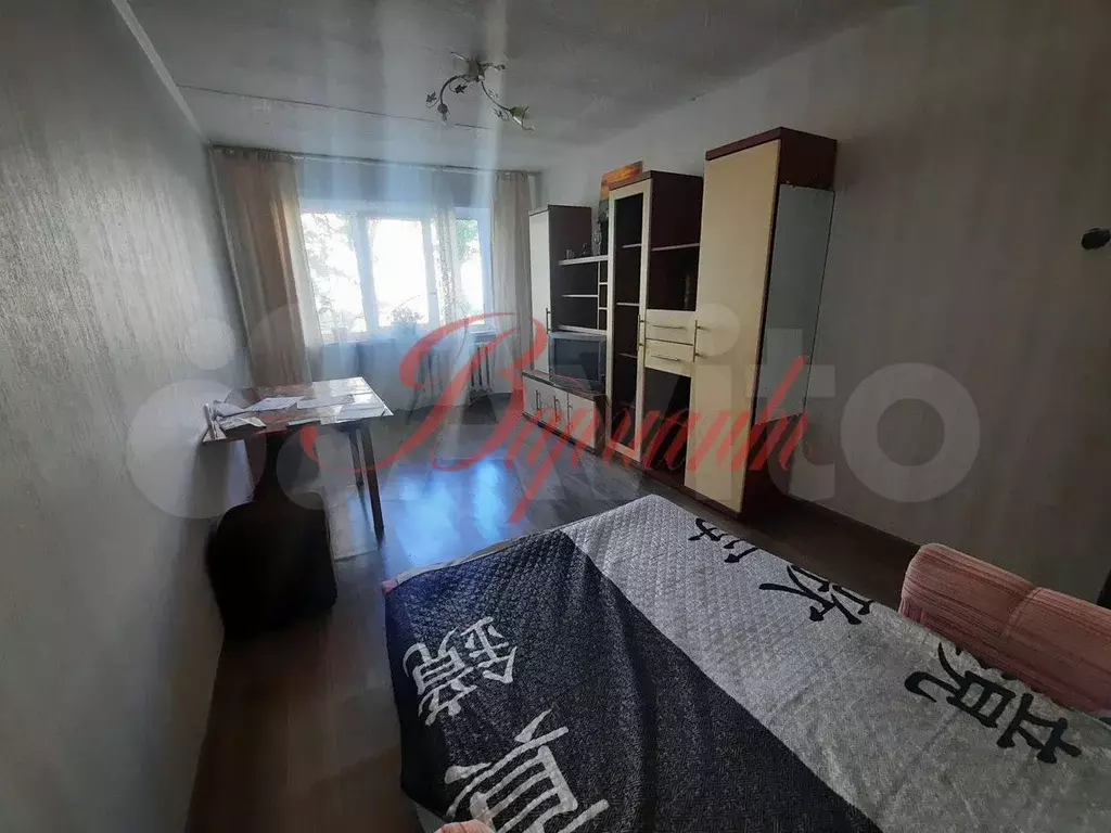 Комната 18 м в 2-к., 1/5 эт. - Фото 1