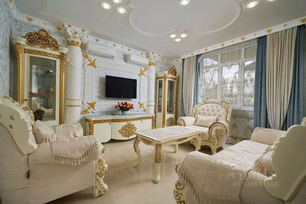 Дом в Краснодарский край, Сочи городской округ, с. Раздольное, Оазис ... - Фото 2