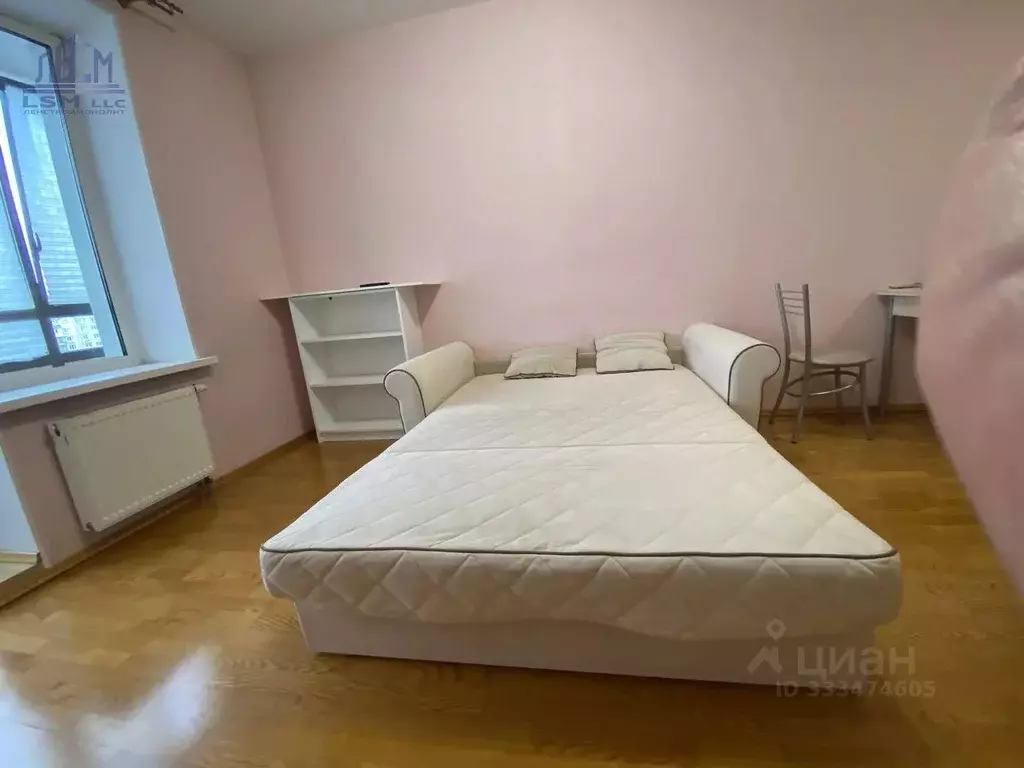 Студия Санкт-Петербург ул. Композиторов, 18 (33.9 м) - Фото 2
