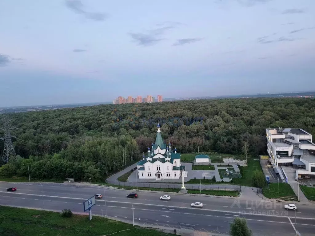 2-к кв. Нижегородская область, Нижний Новгород ул. академика Сахарова, ... - Фото 0