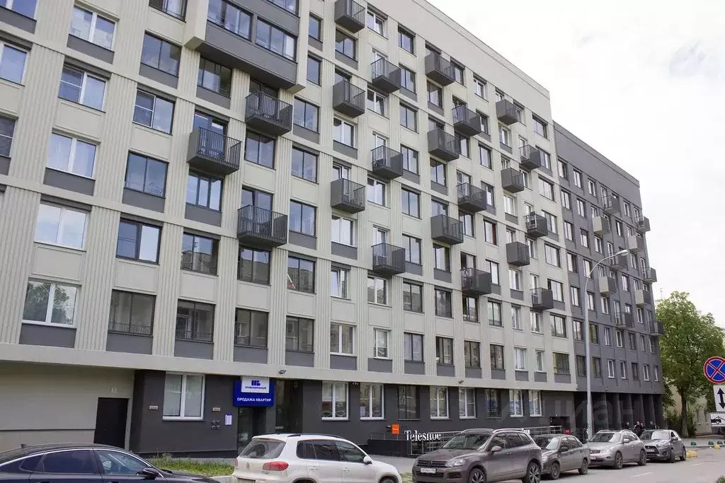 Студия Свердловская область, Екатеринбург ул. Уктусская, 42 (15.0 м) - Фото 1