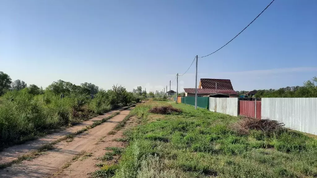 Участок в Хакасия, Усть-Абаканский район, с. Зеленое ул. Им. ... - Фото 0