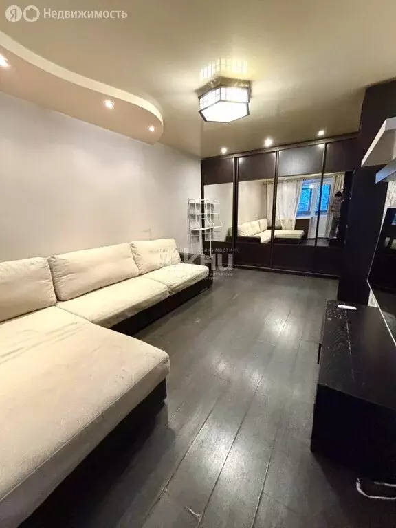 1-комнатная квартира: Нижний Новгород, улица Мечникова, 55 (32 м) - Фото 2