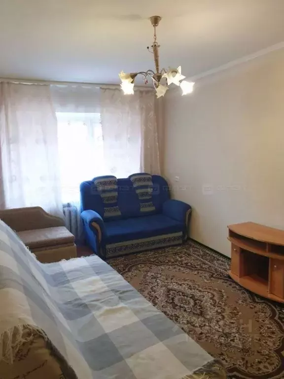 1-к кв. Татарстан, Казань ул. Восстания, 74 (30.0 м) - Фото 1