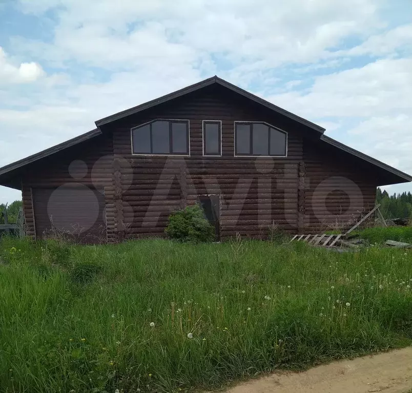Дом 269 м на участке 10 сот. - Фото 0