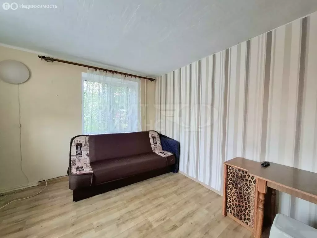 1к в -комнатной квартире (16 м) - Фото 0