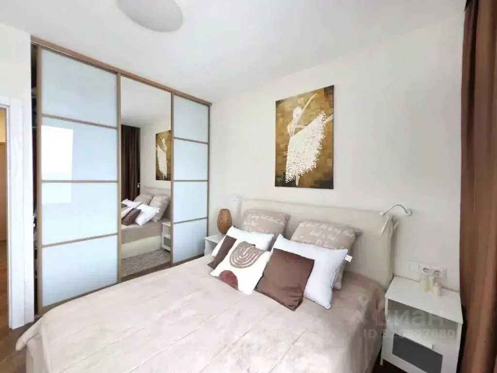 1-к кв. Москва ш. Энтузиастов, 86Ак2 (56.0 м) - Фото 1