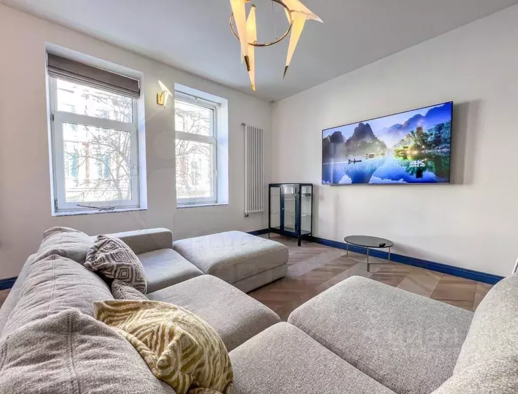 2-к кв. Иркутская область, Иркутск ул. Литвинова, 2 (80.0 м) - Фото 1