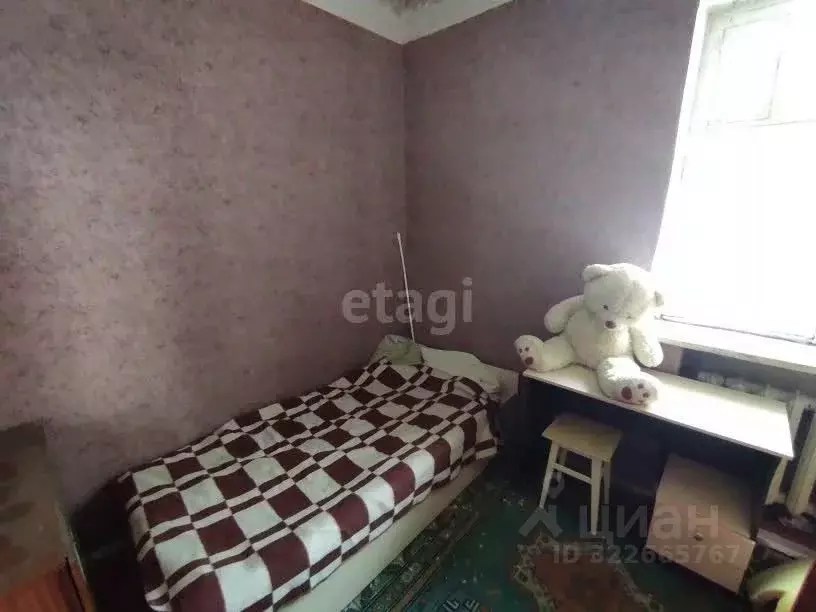 3-к кв. Курганская область, Шадринск ул. Привокзальная, 3 (40.2 м) - Фото 1