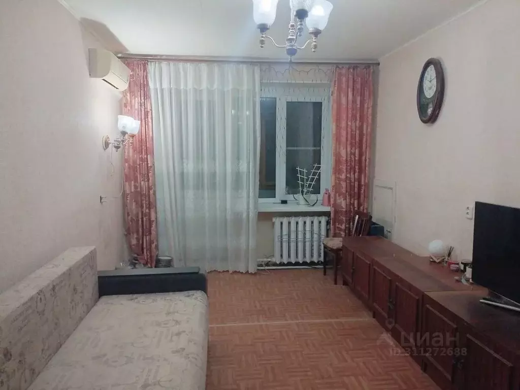 2-к кв. Волгоградская область, Волгоград Донецкая ул., 3 (45.2 м) - Фото 0