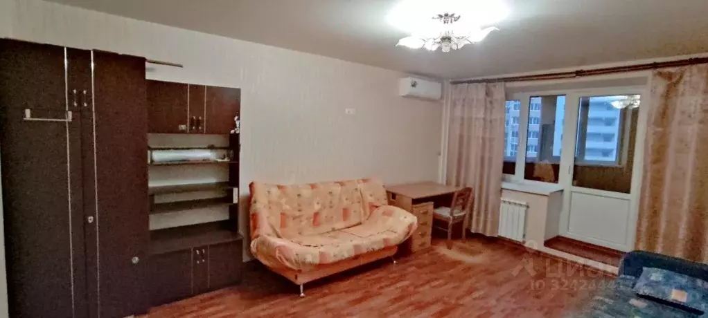 1-к кв. Воронежская область, Воронеж Московский просп., 114 (45.0 м) - Фото 1