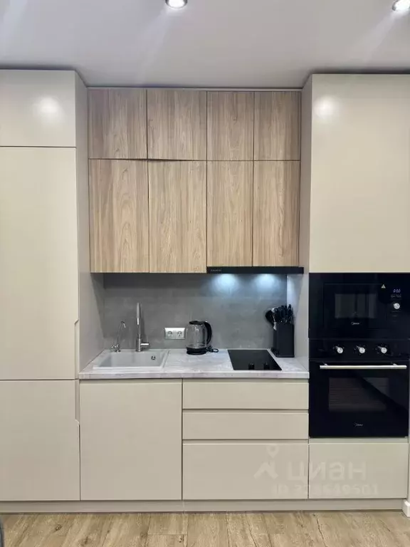 2-к кв. Ростовская область, Ростов-на-Дону просп. Соколова, 68/118Вс1 ... - Фото 2