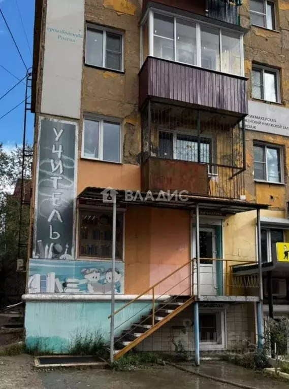 Торговая площадь в Забайкальский край, Чита ул. Бутина, 46А (40 м) - Фото 1