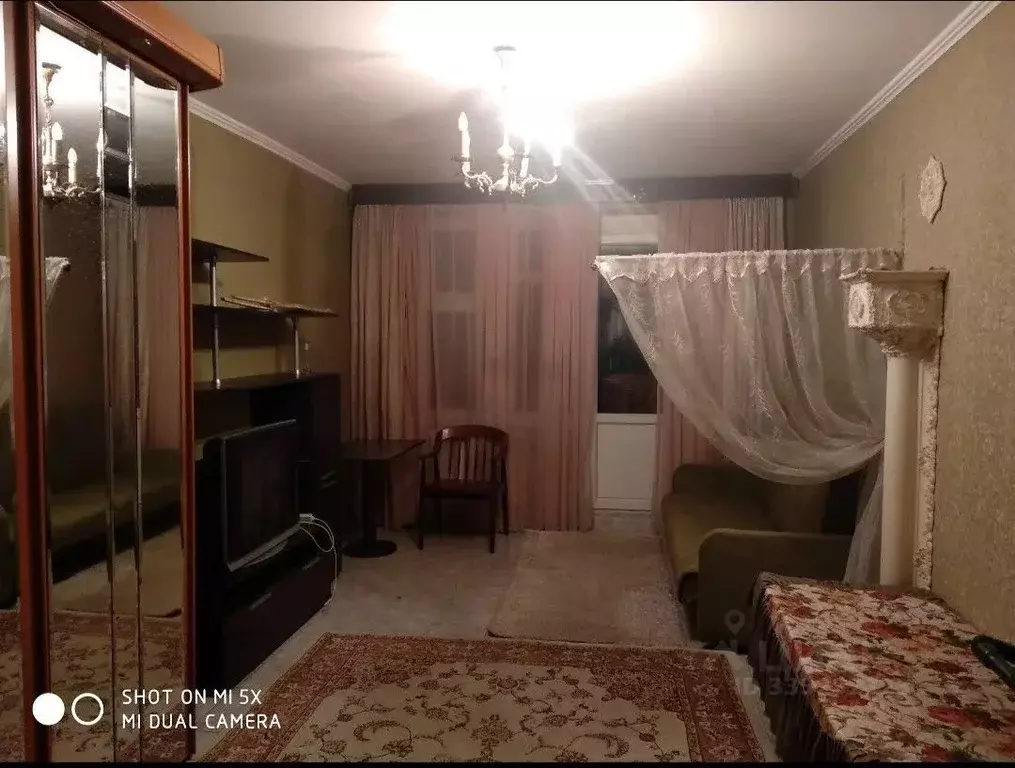 1-к кв. Москва 2-я Пугачевская ул., 8К4 (33.0 м) - Фото 1
