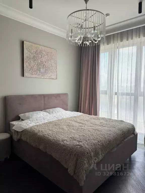 2-к кв. Москва Шелепихинская наб., 40к3 (50.0 м) - Фото 1