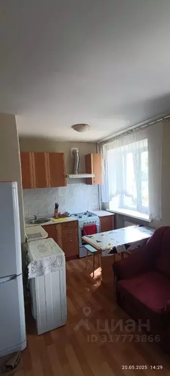 1-к кв. Волгоградская область, Волгоград Жилгородок мкр, ул. Гейне, 19 ... - Фото 0