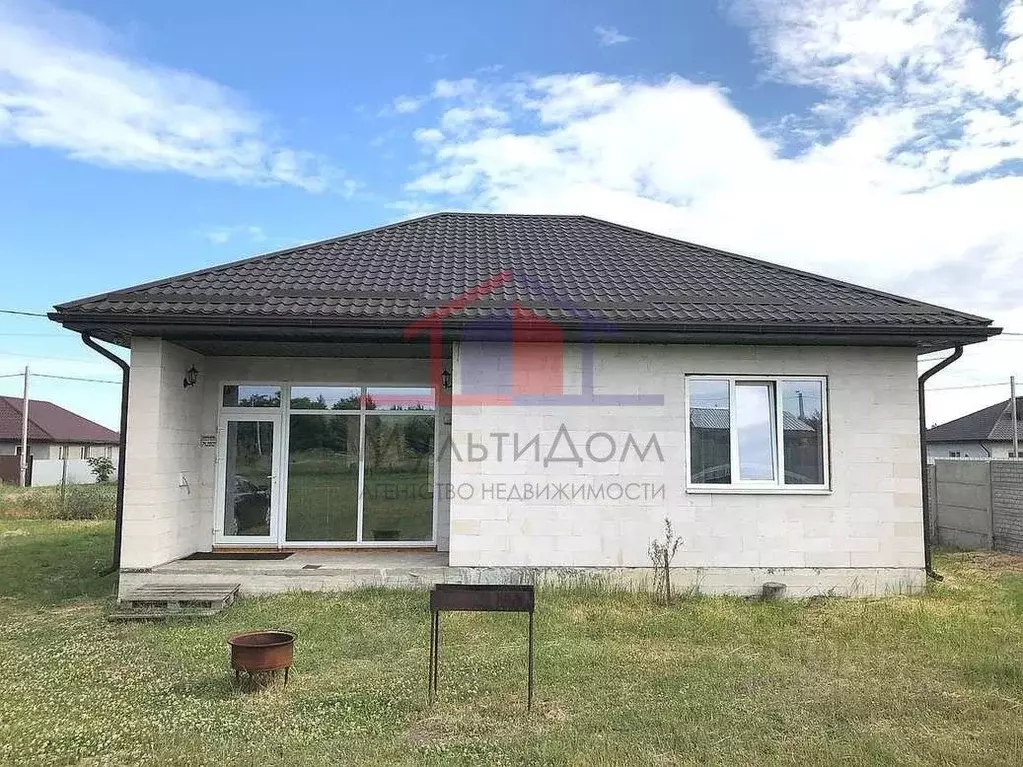 Дом в Белгородская область, Старооскольский городской округ, с. Озерки ... - Фото 2