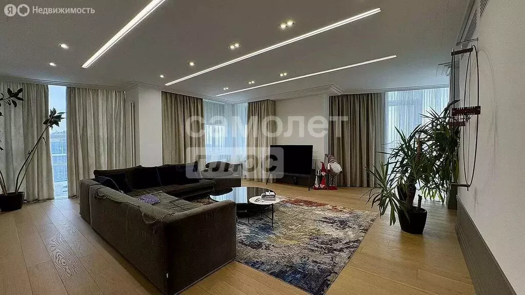 4-комнатная квартира: Ростов-на-Дону, улица Суворова, 91Г (183 м) - Фото 2