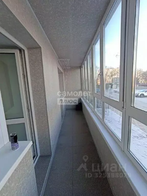 1-к кв. Амурская область, Благовещенск ул. 50 лет Октября, 50 (40.5 м) - Фото 2