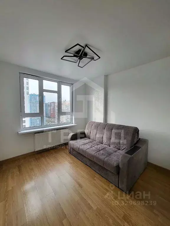 Студия Санкт-Петербург пос. Парголово, ул. Архитектора Белова, 6к5 ... - Фото 2