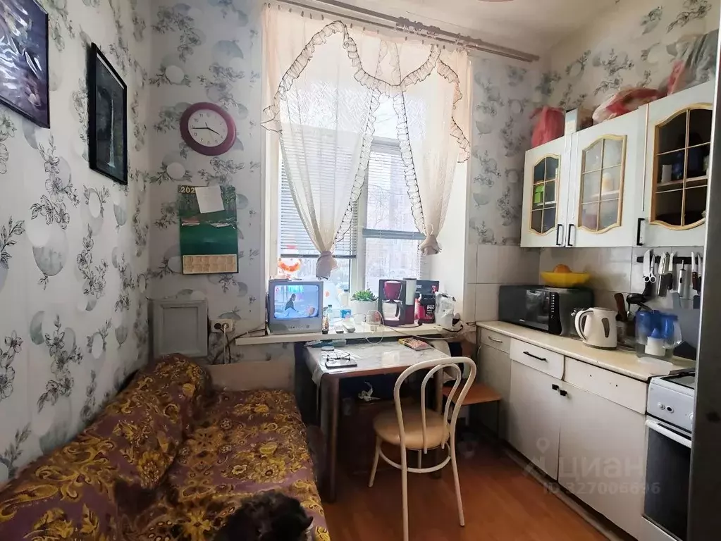 2-к кв. Москва Ольховская ул., 33 (55.2 м) - Фото 1