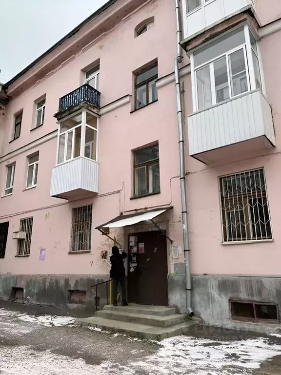 2-к кв. Башкортостан, Уфа Архитектурная ул., 14 (53.0 м) - Фото 2