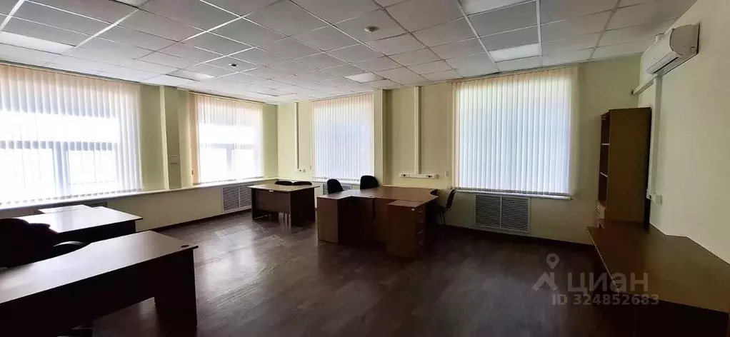 Офис в Самарская область, Самара ул. Мориса Тореза, 67 (44 м) - Фото 1