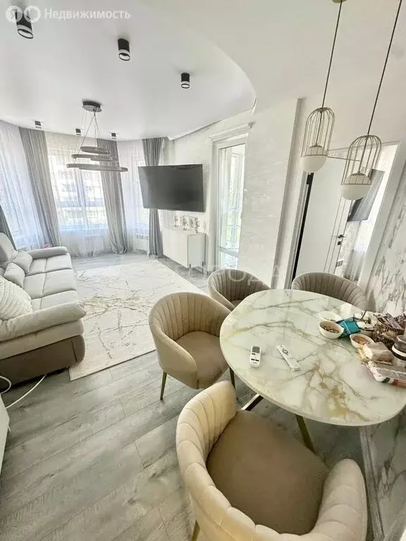 3-комнатная квартира: Барнаул, Партизанская улица, 175 (63.1 м) - Фото 1