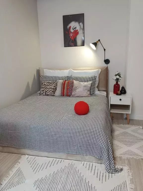 1-к кв. Кировская область, Киров ул. Дмитрия Козулева, 9 (32.0 м) - Фото 1