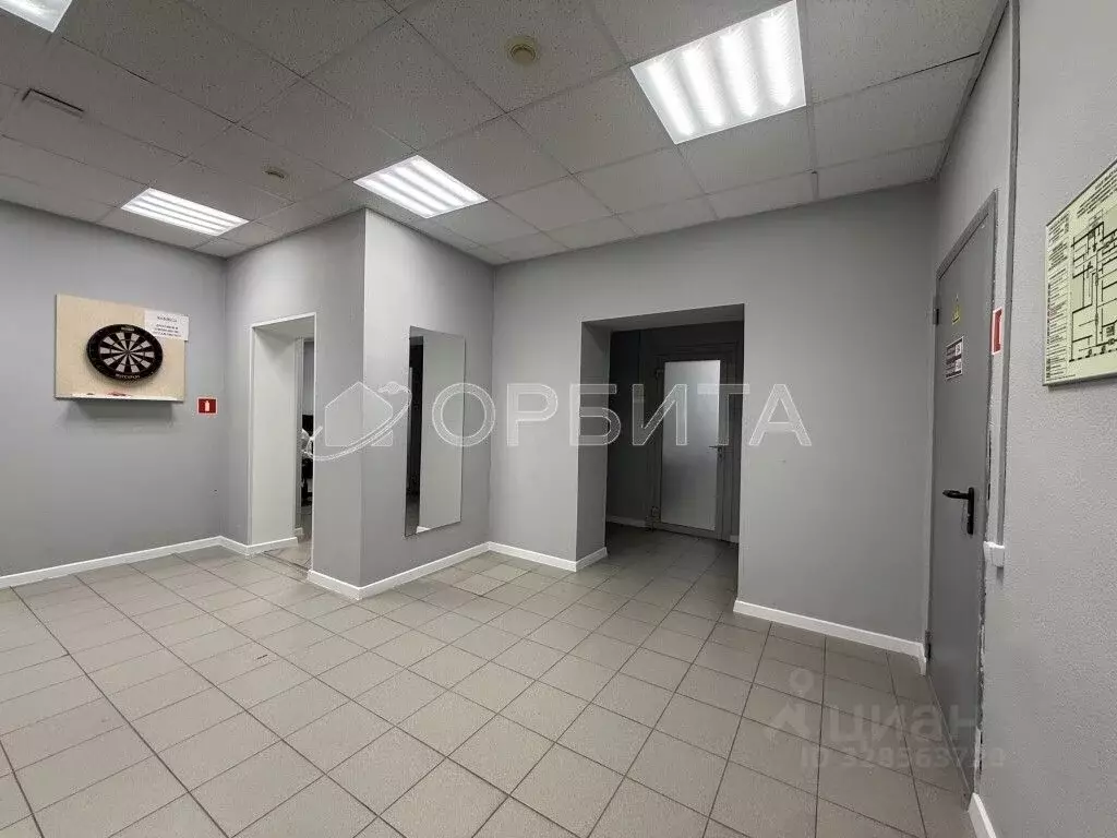 Офис в Тюменская область, Тюмень ул. Герцена, 86А (275 м) - Фото 2