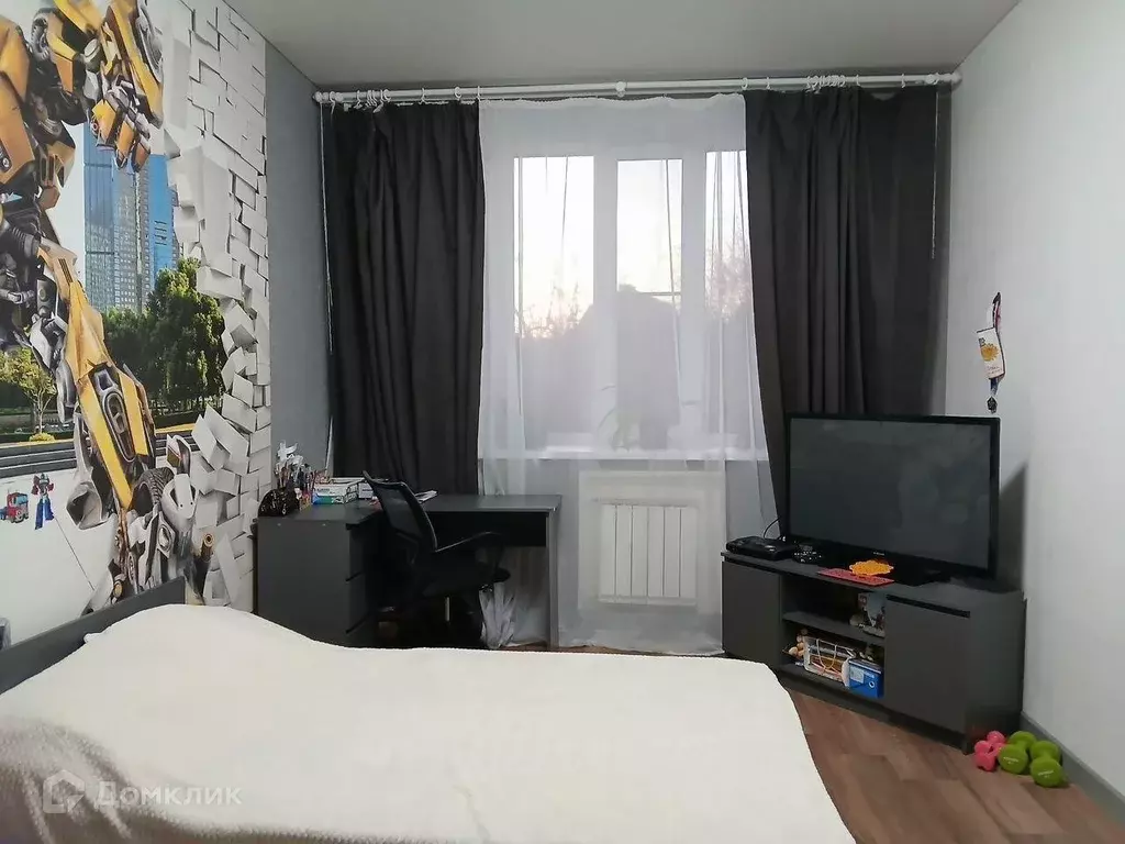 Продаётся 2-к квартира, 56.1 м - Фото 0