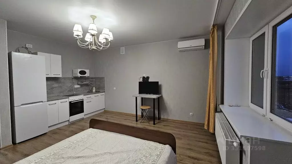 Студия Башкортостан, Уфа ул. Асхата Мирзагитова, 8 (27.5 м) - Фото 2