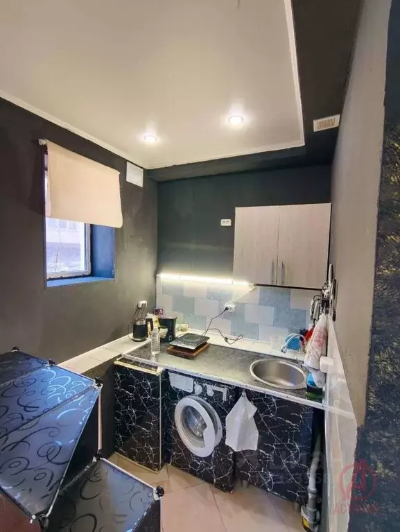 1-к кв. Краснодарский край, Новороссийск пер. Звонкий, 2 (18.0 м) - Фото 1