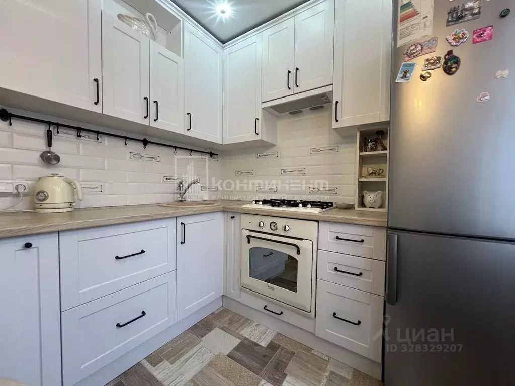 2-к кв. Владимирская область, Вязники Дечинский мкр, 8 (45.6 м) - Фото 2