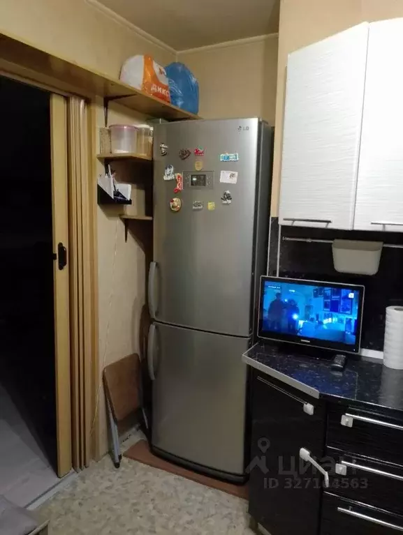 1-к кв. Москва Открытое ш., 21К12 (37.0 м) - Фото 1