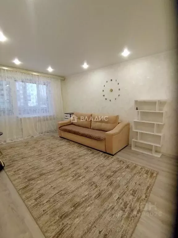 1-к кв. Саратовская область, Балаково Волжская ул., 29 (37.0 м) - Фото 2