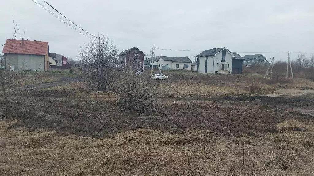 Участок в Калининградская область, Гурьевский муниципальный округ, ... - Фото 0