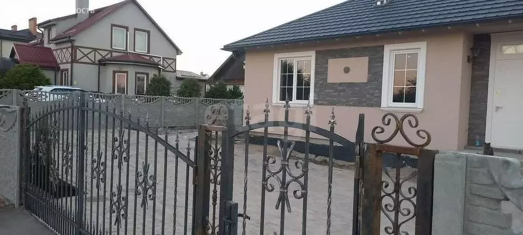 Дом в Калининградская область, Гурьевский муниципальный округ, посёлок ... - Фото 2