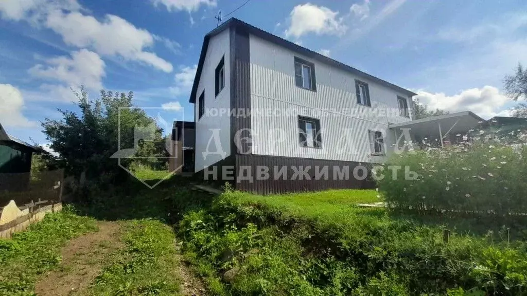 Дом в Кемеровская область, Кемерово Брестская ул. (225 м) - Фото 1