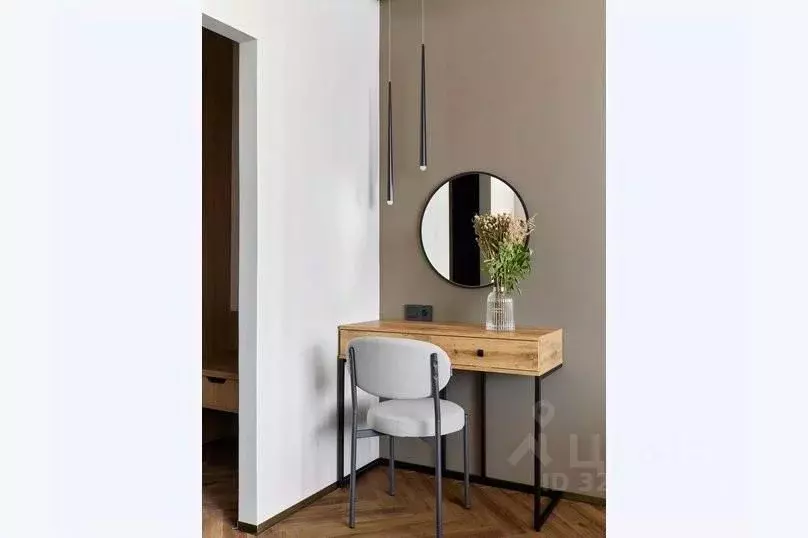 1-к кв. Татарстан, Казань ул. Родины, 26А (32.0 м) - Фото 2