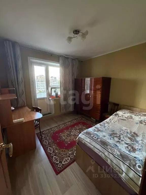 3-к кв. Белгородская область, Белгород ул. Губкина, 17 (58.2 м) - Фото 2