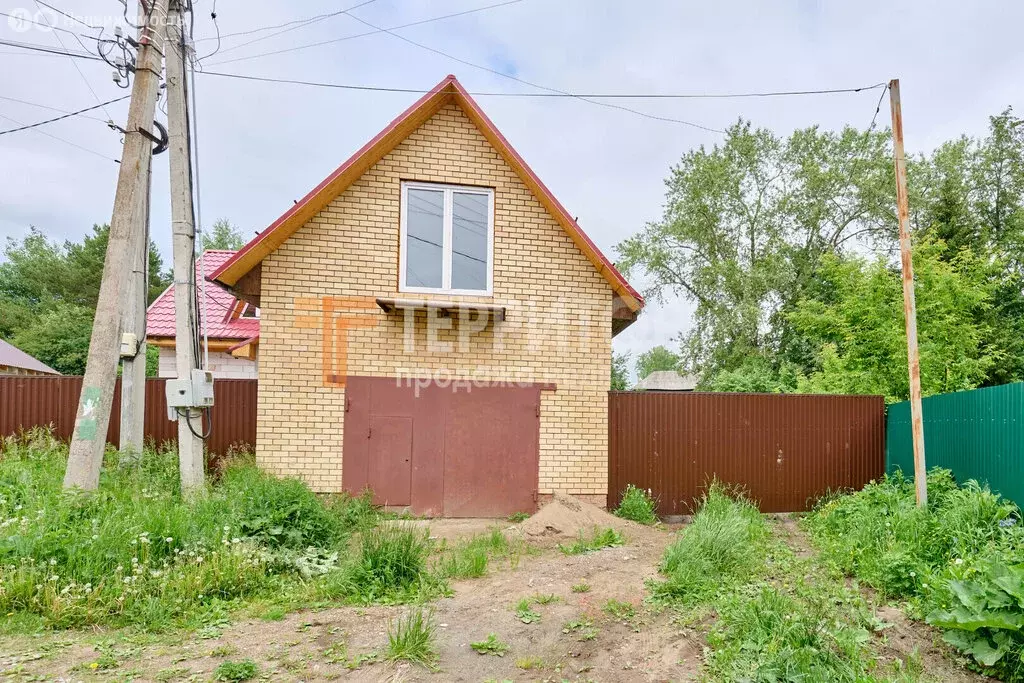 Дом в Пермь, улица Стольникова, 75А (158 м) - Фото 1