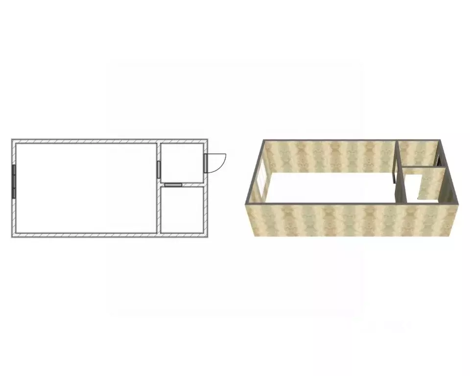 Студия Ленинградская область, Коммунар г. Гатчинский муниципальный ... - Фото 2