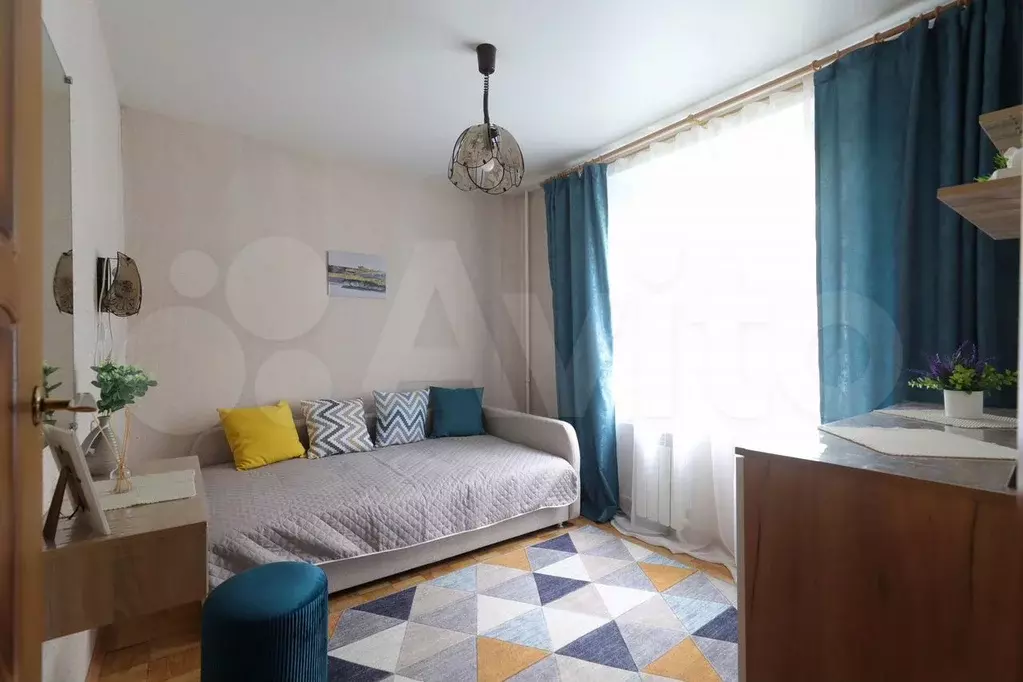 2-к. квартира, 41 м, 2/5 эт. - Фото 0