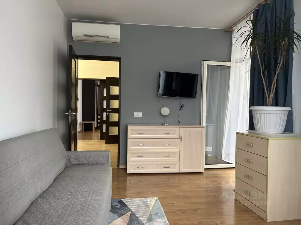 2-к кв. Санкт-Петербург Петергофское ш., 45 (57.0 м) - Фото 1