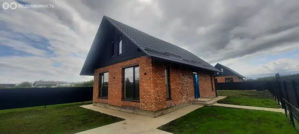 Дом в Новотитаровское сельское поселение, хутор Осечки (111 м) - Фото 0