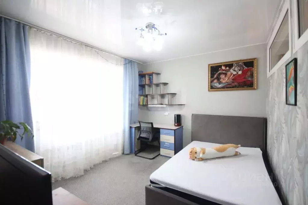 1-к кв. Ямало-Ненецкий АО, Новый Уренгой Молодежная ул., 3 (38.0 м) - Фото 1