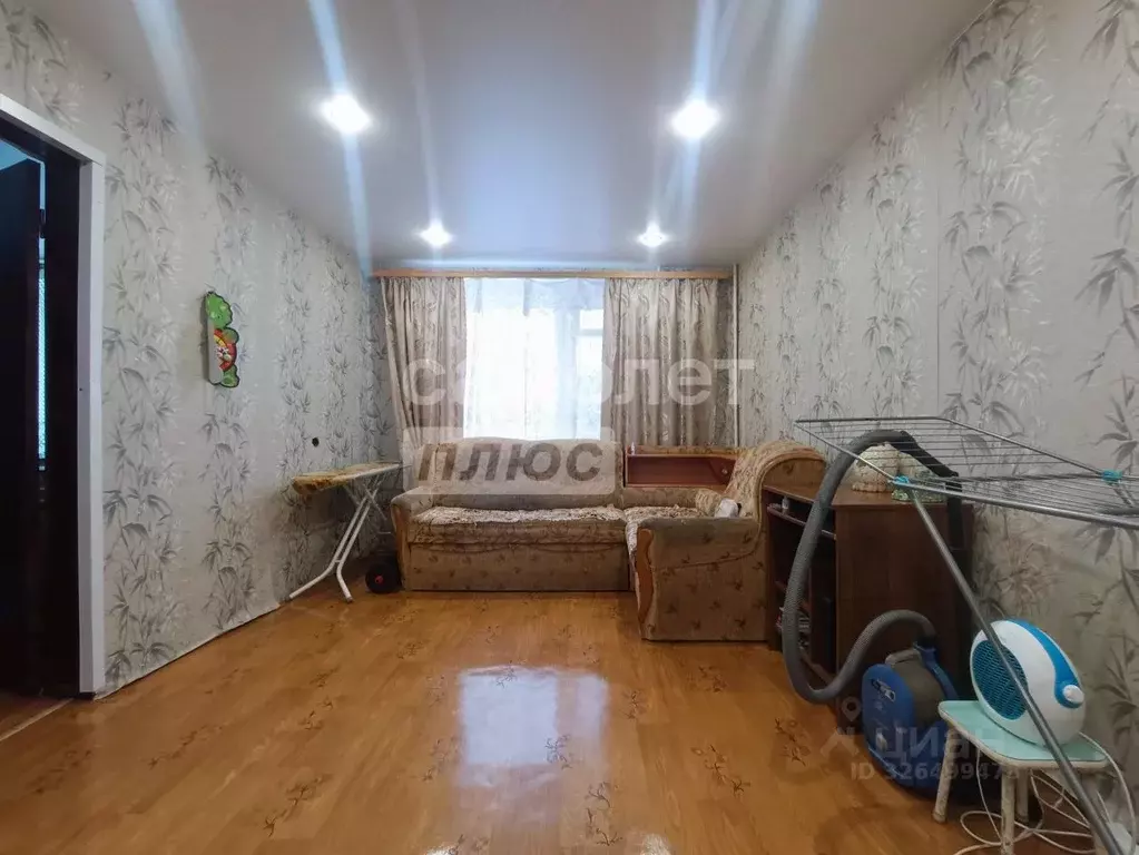 Комната Тамбовская область, Тамбов Заводская ул., 2А (30.5 м) - Фото 2