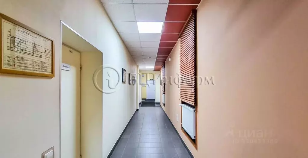 Офис в Санкт-Петербург Малоохтинский просп., 8 (111 м) - Фото 2