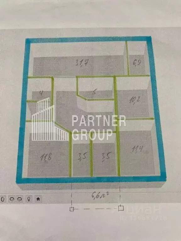 Дом в Тульская область, Тула городской округ, д. Старое Басово 172 ... - Фото 2